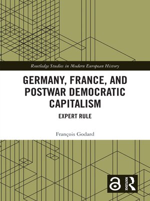 cover image of Germany, France and Postwar Democratic Capitalism